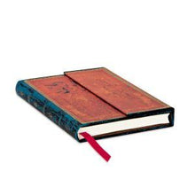 Load image into Gallery viewer, Lewis Carroll, Alice in Wonderland - Embellished Manuscripts - Hard Cover Journal