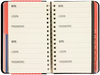 Large Print Internet Address & Password Logbook