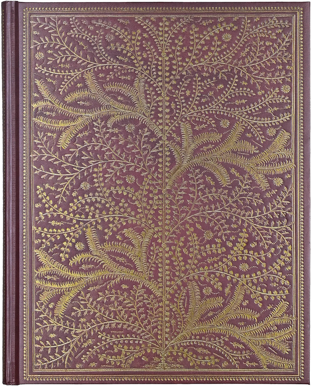 Gilded Woodland Journal