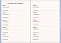 Load image into Gallery viewer, Wildflower Garden - Large Print Internet Address and Password Book