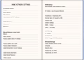 Load image into Gallery viewer, Wildflower Garden - Large Print Internet Address and Password Book