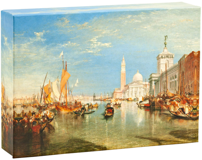 TeNeues Venice by Turner FlipTop Notecard Box