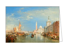 Load image into Gallery viewer, Venice by Turner FlipTop Notecard Box