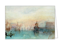 Load image into Gallery viewer, TeNeues Venice by Turner FlipTop Notecard Box