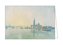 Load image into Gallery viewer, Venice by Turner FlipTop Notecard Box