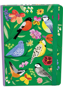 Roger la Borde Birdhaven A5 Journal