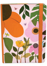 Load image into Gallery viewer, Sunday Morning - Hardback Journal with Elastic Closure