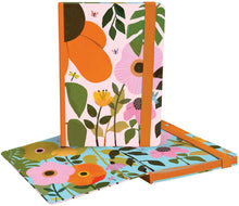 Load image into Gallery viewer, Sunday Morning - Hardback Journal with Elastic Closure