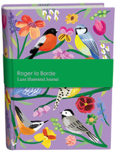 Load image into Gallery viewer, Birdhaven - Luxe Illustrated Journal