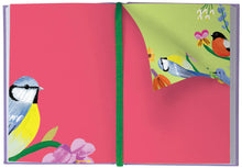 Load image into Gallery viewer, Birdhaven - Luxe Illustrated Journal
