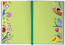 Load image into Gallery viewer, Birdhaven - Luxe Illustrated Journal