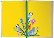 Load image into Gallery viewer, Birdhaven - Luxe Illustrated Journal