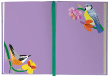 Load image into Gallery viewer, Birdhaven - Luxe Illustrated Journal