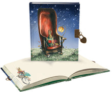Load image into Gallery viewer, Storytime - Lockable Journal