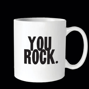 "You Rock" Mug