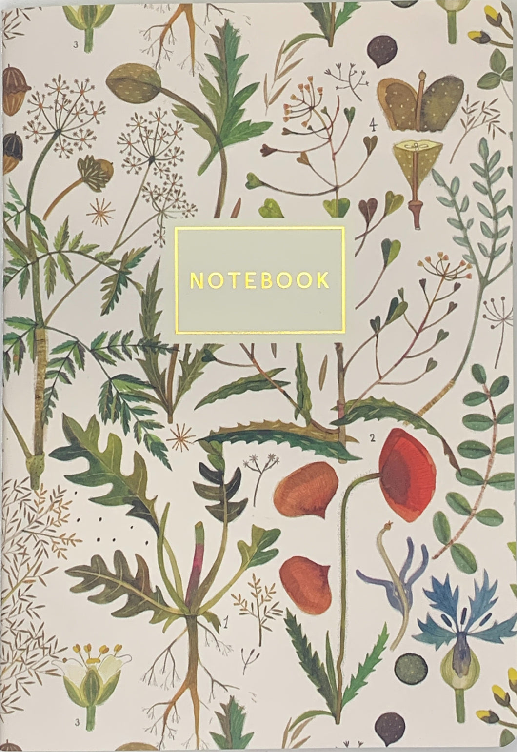 Bruno Visconti Notebook-Forest