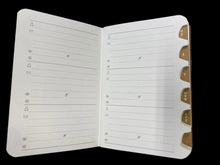Load image into Gallery viewer, Foiled - Hard Cover Address Book