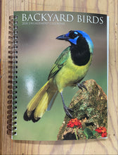 Load image into Gallery viewer, Backyard Birds - 2026 Engagement Calendar - Spiral Spine