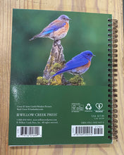 Load image into Gallery viewer, Backyard Birds - 2026 Engagement Calendar - Spiral Spine