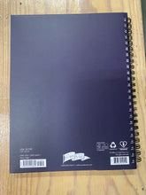 Load image into Gallery viewer, Starry Night - 2026 Weekly Planner - Spiral Spine