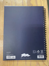 Load image into Gallery viewer, Happy Stripe - 2026 Weekly Planner - Spiral Spine