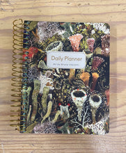 Load image into Gallery viewer, Forest Floor - Mini Daily Planner