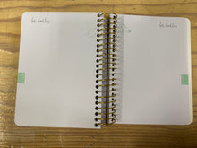 Load image into Gallery viewer, Forest Floor - Mini Daily Planner