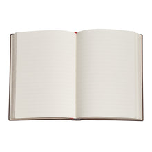 Load image into Gallery viewer, Lewis Carroll, Alice in Wonderland - Embellished Manuscripts - Hard Cover Journal