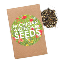 Load image into Gallery viewer, Michigan Native Wildflower Seed Packs