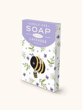 Load image into Gallery viewer, Studio Oh! Buzzy Bee Single-Use Soap Sheets