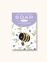 Load image into Gallery viewer, Studio Oh! Buzzy Bee Single-Use Soap Sheets