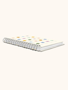 Dotted Palms Edith Notebook