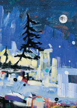 Load image into Gallery viewer, Artists To Watch Winter Holiday Assorted Note Cards