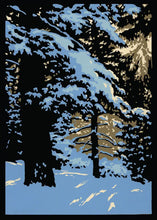 Load image into Gallery viewer, Artists To Watch Winter Woods Assorted Holiday Cards