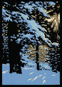 Artists To Watch Winter Woods Assorted Holiday Cards