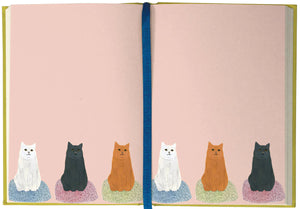 Roger la Borde Chouchou Chat Luxe Illustrated Journal