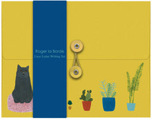 Load image into Gallery viewer, Roger la Borde Chouchou Chat Letter Set