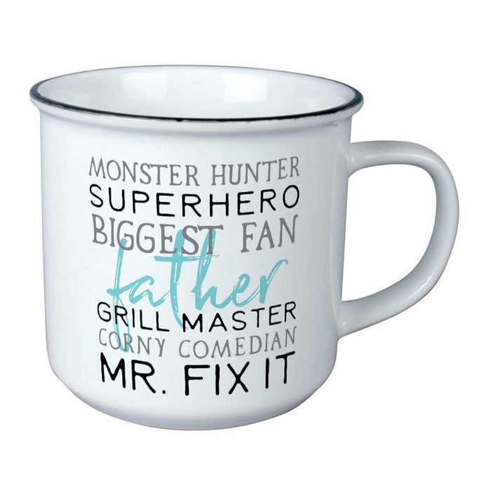 Carson Vintage Mug - Father