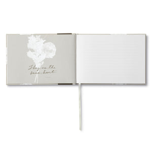 Compendium From This Day Forward Wedding Guest Book