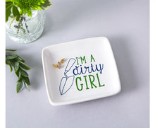 Load image into Gallery viewer, Dirty Girl Trinket Dish