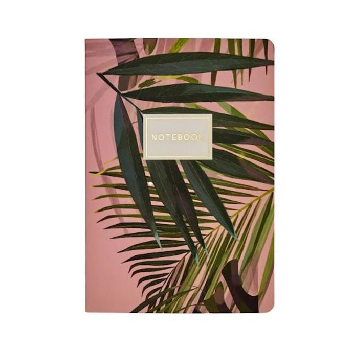 Palm Leaves Journal