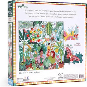 "Plant Ladies" 1000 Piece Puzzle