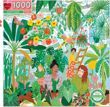 Load image into Gallery viewer, &quot;Plant Ladies&quot; 1000 Piece Puzzle