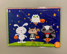 Load image into Gallery viewer, Specialty Halloween Cards (Set of 3)