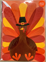 Load image into Gallery viewer, Specialty Thanksgiving Cards (Set of 3)