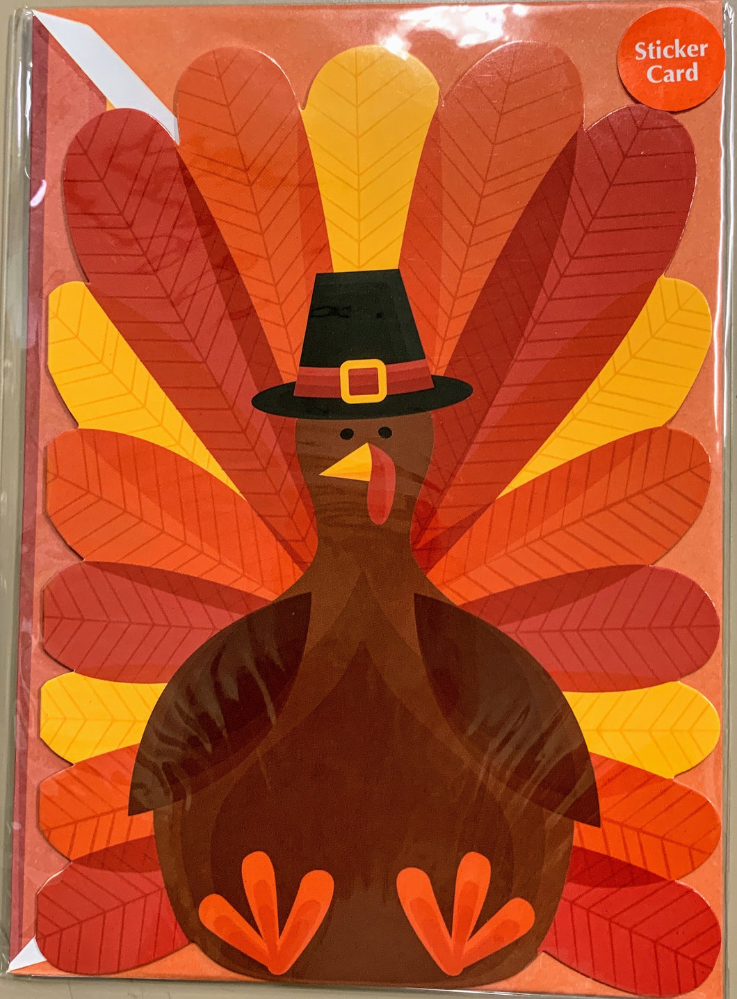 Specialty Thanksgiving Cards (Set of 3)