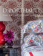Load image into Gallery viewer, D. Porthault - The Art of Luxury Linens