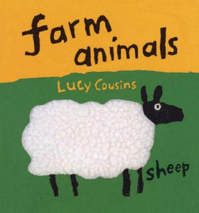 "Farm Animals" by Lucy Cousins
