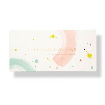 Compendium Life's Occasions Boxed Card Set