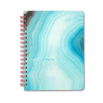 Compendium The Day You've Been Waiting For Wirebound Journal